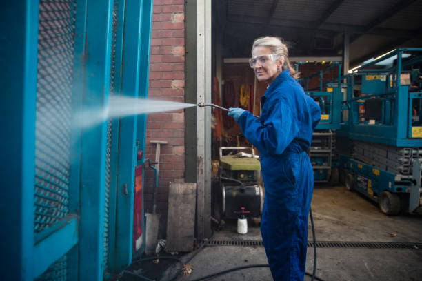 Best Gas Station Cleaning  in Normal, IL